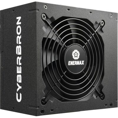 Enermax 110-240VAC 80 PLUS Bronze (600 W), Alimentation PC, Noir Enermax 110-240VAC 80 PLUS Bronze (600 W), Alimentation PC, Noir