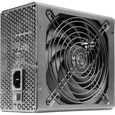 Mars Gaming MPB1000P (1000 W), Alimentation PC, Noir Mars Gaming MPB1000P (1000 W), Alimentation PC, Noir