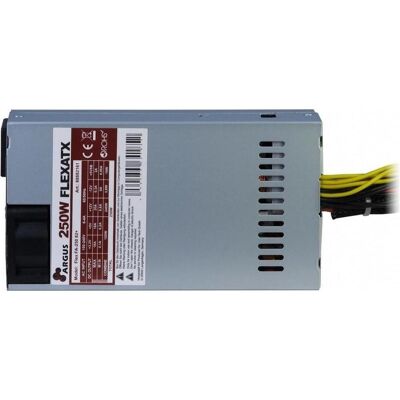 Intertech Argus FA-250 (250 W), Alimentation PC, Gris Intertech Argus FA-250 (250 W), Alimentation PC, Gris
