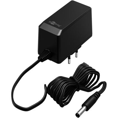 Goobay Alimentation 12 V 27 W / 2,25 A, Chargeur universel Goobay Alimentation 12 V 27 W / 2,25 A, Chargeur universel
