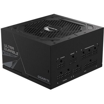 Gigabyte GP-UD1000GM PG5 2.0 (1000 W), Alimentation PC, Noir Gigabyte GP-UD1000GM PG5 2.0 (1000 W), Alimentation PC, Noir