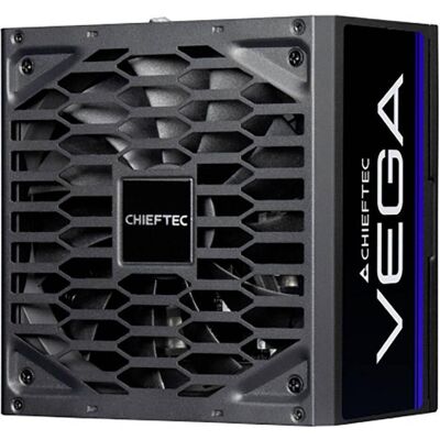 Chieftec Vega PPG-850-S (zéro watt) (850 W), Alimentation PC, Noir Chieftec Vega PPG-850-S (zéro watt) (850 W), Alimentation PC, Noir