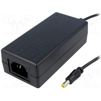 Sunny Alimentation : à découpage 12 V CC, 5,42 A sortie : 5,5/2,1, 65 W, 90÷264 V CA, Chargeur universel Sunny Alimentation : à découpage 12 V CC, 5,42 A sortie : 5,5/2,1, 65 W, 90÷264 V CA, Chargeur universel