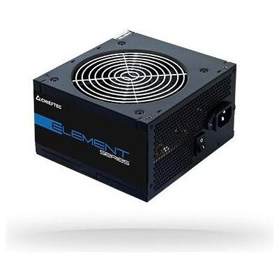 Chieftec ELP-600S unité d'alimentation 20+4 broches ATX PS/2 Noir (600 W), Alimentation PC, Noir Chieftec ELP-600S unité d'alimentation 20+4 broches ATX PS/2 Noir (600 W), Alimentation PC, Noir
