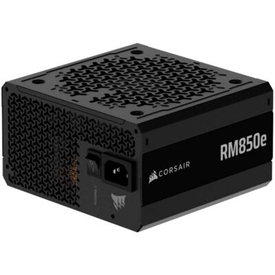Corsair RMe Series (3rd Gen), RM850e ThermalProtect, 850 Watt, ATX 3.1, PCIe 5.1 (850 W), Alimentation PC, Noir Corsair RMe Series (3rd Gen), RM850e ThermalProtect, 850 Watt, ATX 3.1, PCIe 5.1 (850 W), Alimentation PC, Noir