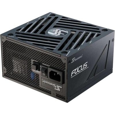 Seasonic Focus GX-850 V4 ATX3.1 (850 W), Alimentation PC, Noir Seasonic Focus GX-850 V4 ATX3.1 (850 W), Alimentation PC, Noir