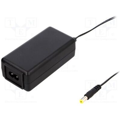 Sunny Alimentation : à découpage, 24 V CC, 1,5 A sortie : 5,5/2,1, 36 W, 90÷264 V CA, Chargeur universel Sunny Alimentation : à découpage, 24 V CC, 1,5 A sortie : 5,5/2,1, 36 W, 90÷264 V CA, Chargeur universel