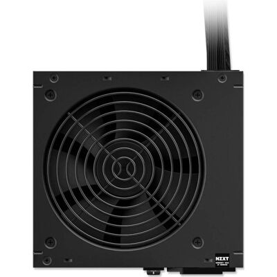 NZXT Alimentation 750W 80+ Bronze PA-7B2BB-UE retail (750 W), Alimentation PC, Noir NZXT Alimentation 750W 80+ Bronze PA-7B2BB-UE retail (750 W), Alimentation PC, Noir