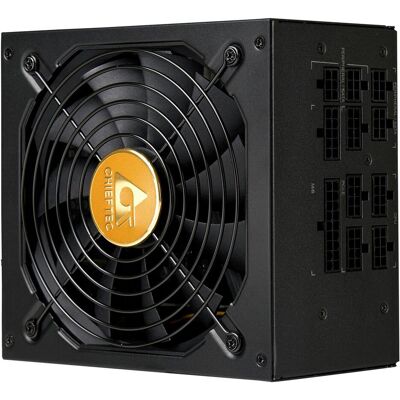 Chieftec Netzteil PPS-850FC 850 W (850 W), Alimentation PC, Noir Chieftec Netzteil PPS-850FC 850 W (850 W), Alimentation PC, Noir