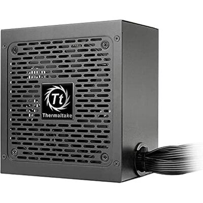 Thermaltake Power Smart BX1 PS-SPD-0650NNSABE-1 (650 W, actif, 120 mm) (650 W), Alimentation PC, Noir Thermaltake Power Smart BX1 PS-SPD-0650NNSABE-1 (650 W, actif, 120 mm) (650 W), Alimentation PC, Noir