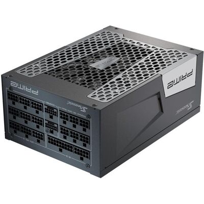Seasonic Prime PX-1600 (1600 W), Alimentation PC, Noir Seasonic Prime PX-1600 (1600 W), Alimentation PC, Noir