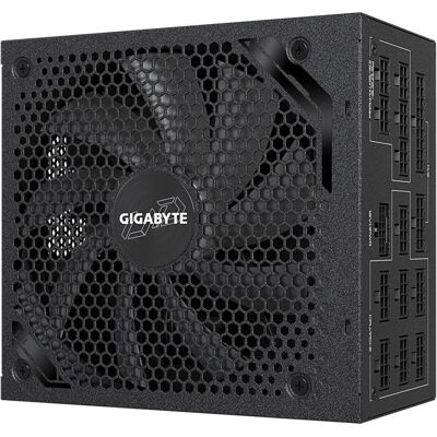 Gigabyte Bloc d'alimentation UD1300GM PG5 1300W 80+ Gold (1300 W), Alimentation PC, Noir Gigabyte Bloc d'alimentation UD1300GM PG5 1300W 80+ Gold (1300 W), Alimentation PC, Noir