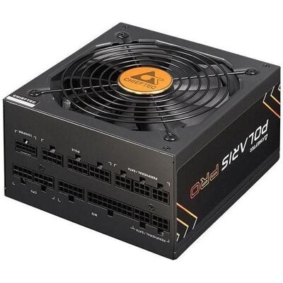 Chieftec PPX-1300FC 1300W ATX30 PPX-1300FC-A3 (1300 W), Alimentation PC, Noir Chieftec PPX-1300FC 1300W ATX30 PPX-1300FC-A3 (1300 W), Alimentation PC, Noir
