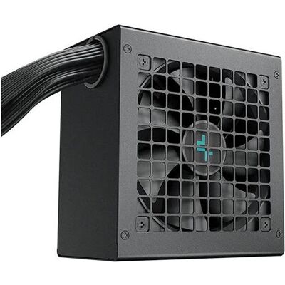 Deepcool PN650-D bk (zéro watt) (650 W), Alimentation PC, Noir Deepcool PN650-D bk (zéro watt) (650 W), Alimentation PC, Noir