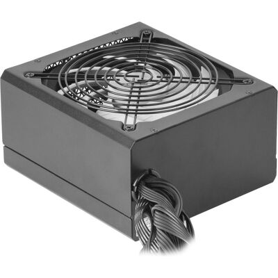 Tacens Alimentation ATX Radix Eco X - 650W (Noir) (650 W), Alimentation PC, Noir Tacens Alimentation ATX Radix Eco X - 650W (Noir) (650 W), Alimentation PC, Noir