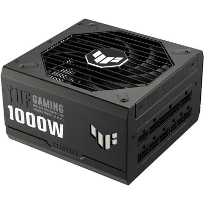 Asus NEZ TUF Gaming Power Supply (1000 W), Alimentation PC, Noir Asus NEZ TUF Gaming Power Supply (1000 W), Alimentation PC, Noir