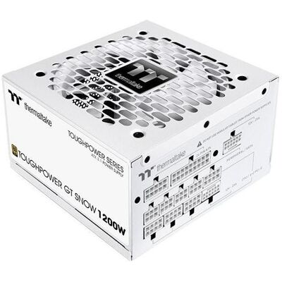 Thermaltake ToughPower GT (1200 W), Alimentation PC, Blanc Thermaltake ToughPower GT (1200 W), Alimentation PC, Blanc