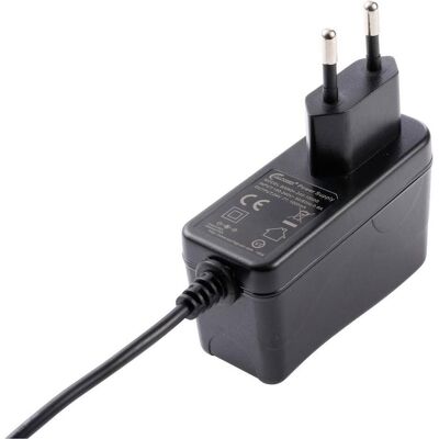 Dehner Elektronik SAW 24-120-2000G Steckernetzteil, Festspannung 12 V/DC 2 A 24, Chargeur universel Dehner Elektronik SAW 24-120-2000G Steckernetzteil, Festspannung 12 V/DC 2 A 24, Chargeur universel