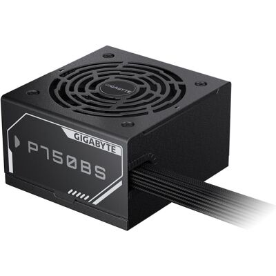 Gigabyte 750W BRONZE STANDARD P750BS (750 W), Alimentation PC, Noir Gigabyte 750W BRONZE STANDARD P750BS (750 W), Alimentation PC, Noir