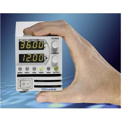 TDK-Lambda Z10-72 Labornetzgerät, einstellbar 0 - 10 V/DC 0 - 72 A 720 W Anza, Alimentation de laboratoire TDK-Lambda Z10-72 Labornetzgerät, einstellbar 0 - 10 V/DC 0 - 72 A 720 W Anza, Alimentation de laboratoire