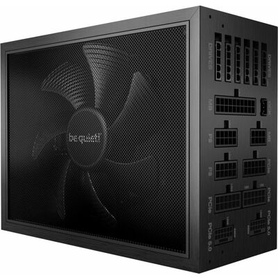 be quiet! Dark Power Pro 13 (1300 W), Alimentation PC, Noir be quiet! Dark Power Pro 13 (1300 W), Alimentation PC, Noir