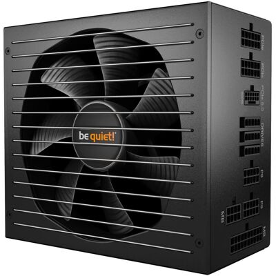 be quiet! Straight Power 12 Platinum (1000 W), Alimentation PC, Noir be quiet! Straight Power 12 Platinum (1000 W), Alimentation PC, Noir