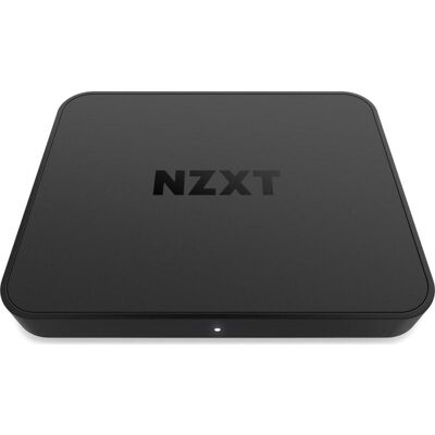 NZXT Carte de capture Signal 4K30 (Windows), Enregistreur de jeu, Noir NZXT Carte de capture Signal 4K30 (Windows), Enregistreur de jeu, Noir