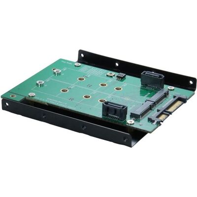 EXSYS Carte RAID SATA 3 pour les ports SATA 2 et les ports M.2 NGFF, Contrôleur mémoire EXSYS Carte RAID SATA 3 pour les ports SATA 2 et les ports M.2 NGFF, Contrôleur mémoire