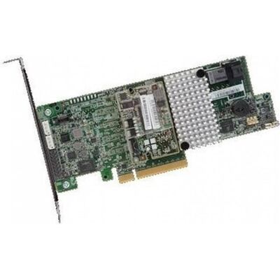 LSI MegaRAID SAS 9361-4i : Compte 4-Port Raid, Contrôleur mémoire LSI MegaRAID SAS 9361-4i : Compte 4-Port Raid, Contrôleur mémoire