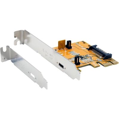 EXSYS Boîtier d'extension PCI-E vers 4x PCI, Contrôleur SATA EXSYS Boîtier d'extension PCI-E vers 4x PCI, Contrôleur SATA