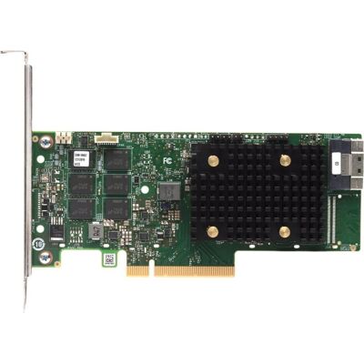 Contrôleur de stockage Lenovo Thinksystem 940-8I - 8 Canaux SATA/SAS - Profil Bas - PCIe 4.0 X8 Contrôleur de stockage Lenovo Thinksystem 940-8I - 8 Canaux SATA/SAS - Profil Bas - PCIe 4.0 X8