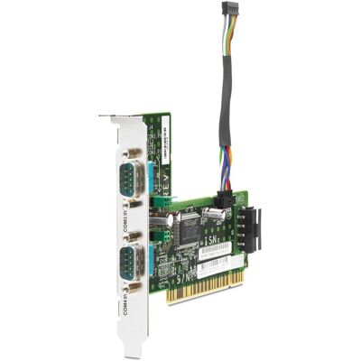 HP Carte série alimentée à 2 ports, Contrôleur SATA HP Carte série alimentée à 2 ports, Contrôleur SATA