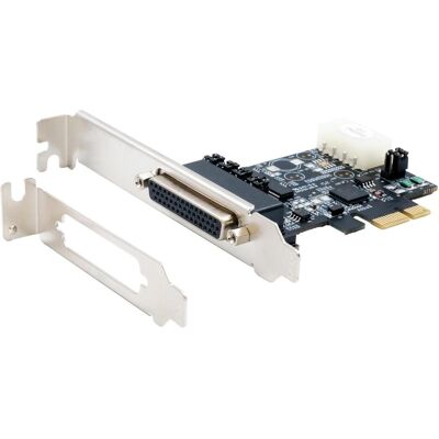 EXSYS PCI-E Karte 2x RS232, Contrôleur SATA EXSYS PCI-E Karte 2x RS232, Contrôleur SATA