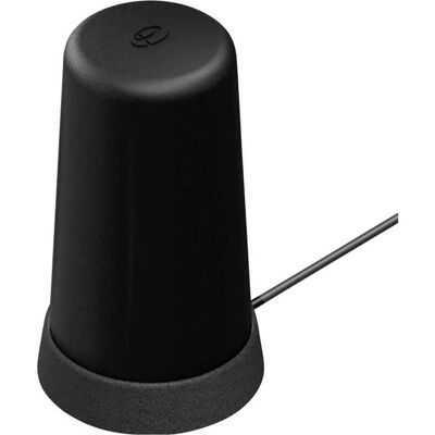 Antenne Wittenberg WB 12 à pied magnétique - Antenne sans fil mobile Antenne Wittenberg WB 12 à pied magnétique - Antenne sans fil mobile