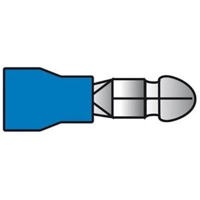 Carpoint, Autoradio : accessoires, Kabelsko blå han rond 1,5-2,5mm2 10 pc Carpoint, Autoradio : accessoires, Kabelsko blå han rond 1,5-2,5mm2 10 pc