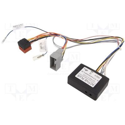 Per.Pic., Installation autoradio, Adaptateur Honda ISO Per.Pic., Installation autoradio, Adaptateur Honda ISO