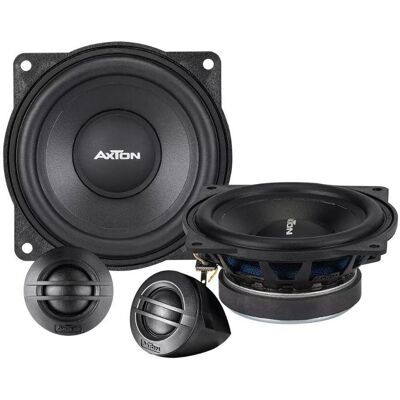 Axton, Haut-parleur hifi auto, ATC100S (120 W, 10 cm) Axton, Haut-parleur hifi auto, ATC100S (120 W, 10 cm)