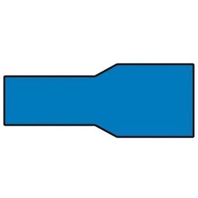 Carpoint, Autoradio : accessoires, Kabelsko blå hun flad isol. 1,5-2,5mm2 10 pcs. Carpoint, Autoradio : accessoires, Kabelsko blå hun flad isol. 1,5-2,5mm2 10 pcs.