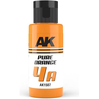 AK Interactive, Haut-parleur hifi auto, Dual Exo 4A - Orange pur AK Interactive, Haut-parleur hifi auto, Dual Exo 4A - Orange pur