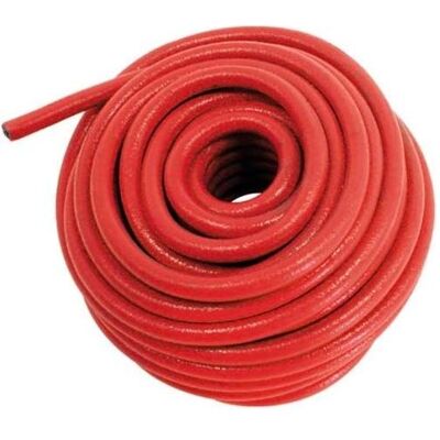 Carpoint, Autoradio : accessoires, Câble 2,5 kv. 5 mètre rød Carpoint, Autoradio : accessoires, Câble 2,5 kv. 5 mètre rød