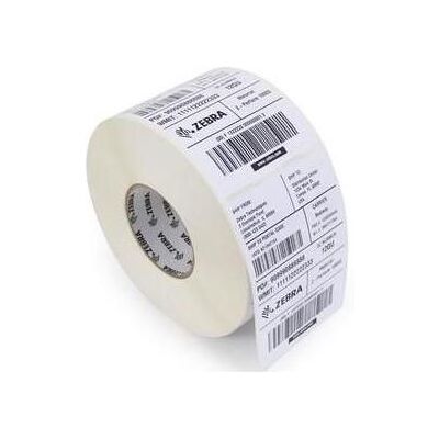 Zebra, Rouleau d’étiquettes, Tag, papier, 86x54mm thermique Zebra, Rouleau d’étiquettes, Tag, papier, 86x54mm thermique