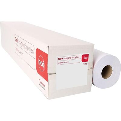 Canon Océ Top Label LFM116 (59,5 x 17500 cm), Papier photo, Blanc Canon Océ Top Label LFM116 (59,5 x 17500 cm), Papier photo, Blanc