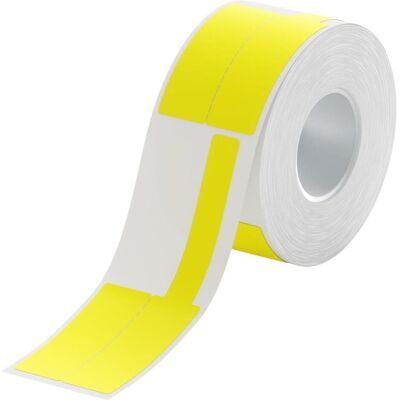 Niimbot, Rouleau d’étiquettes, Autocollants thermiques +40, 100C (Jaune) (25 mm) Niimbot, Rouleau d’étiquettes, Autocollants thermiques +40, 100C (Jaune) (25 mm)