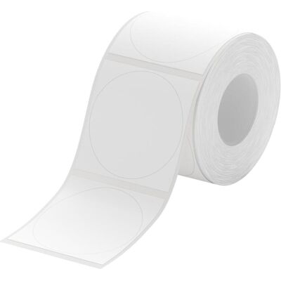 Niimbot, Rouleau d’étiquettes, B Thermal Labels (31 mm) Niimbot, Rouleau d’étiquettes, B Thermal Labels (31 mm)
