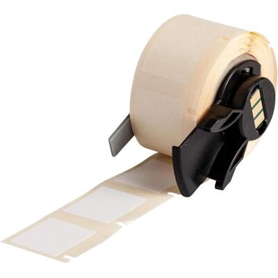 Brady, Rouleau d’étiquettes, Étiquettes en papier pour M610, M611 (50.04 mm) Brady, Rouleau d’étiquettes, Étiquettes en papier pour M610, M611 (50.04 mm)