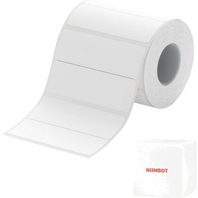 Niimbot, Rouleau d’étiquettes, B Thermal Labels Niimbot, Rouleau d’étiquettes, B Thermal Labels