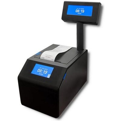 Qoltec, Rouleau de papier thermique, 51898 terminis rulonas 57 x 60 55g/m2 10vnt be BPA Qoltec, Rouleau de papier thermique, 51898 terminis rulonas 57 x 60 55g/m2 10vnt be BPA