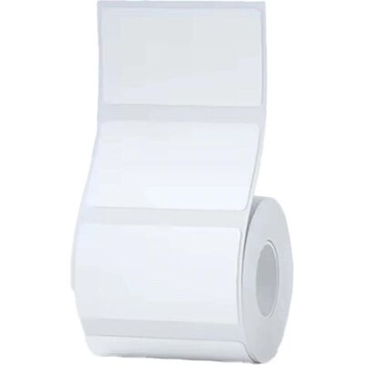 Niimbot, Rouleau d’étiquettes, EW50*30-225 Thermolabel (50 mm) Niimbot, Rouleau d’étiquettes, EW50*30-225 Thermolabel (50 mm)