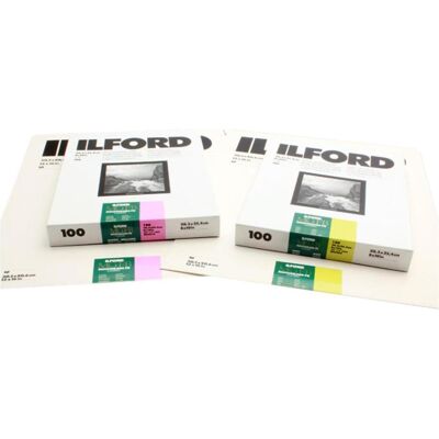Ilford MULTIGRADE FB Classic 1K 13x18cm/100 feuilles #1171938 (255 g/m², 13x18 cm, 100 pcs), Papier photo, Blanc Ilford MULTIGRADE FB Classic 1K 13x18cm/100 feuilles #1171938 (255 g/m², 13x18 cm, 100 pcs), Papier photo, Blanc