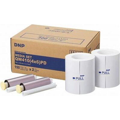 DNP, Rouleau de papier thermique, Mediaset DNP, Rouleau de papier thermique, Mediaset